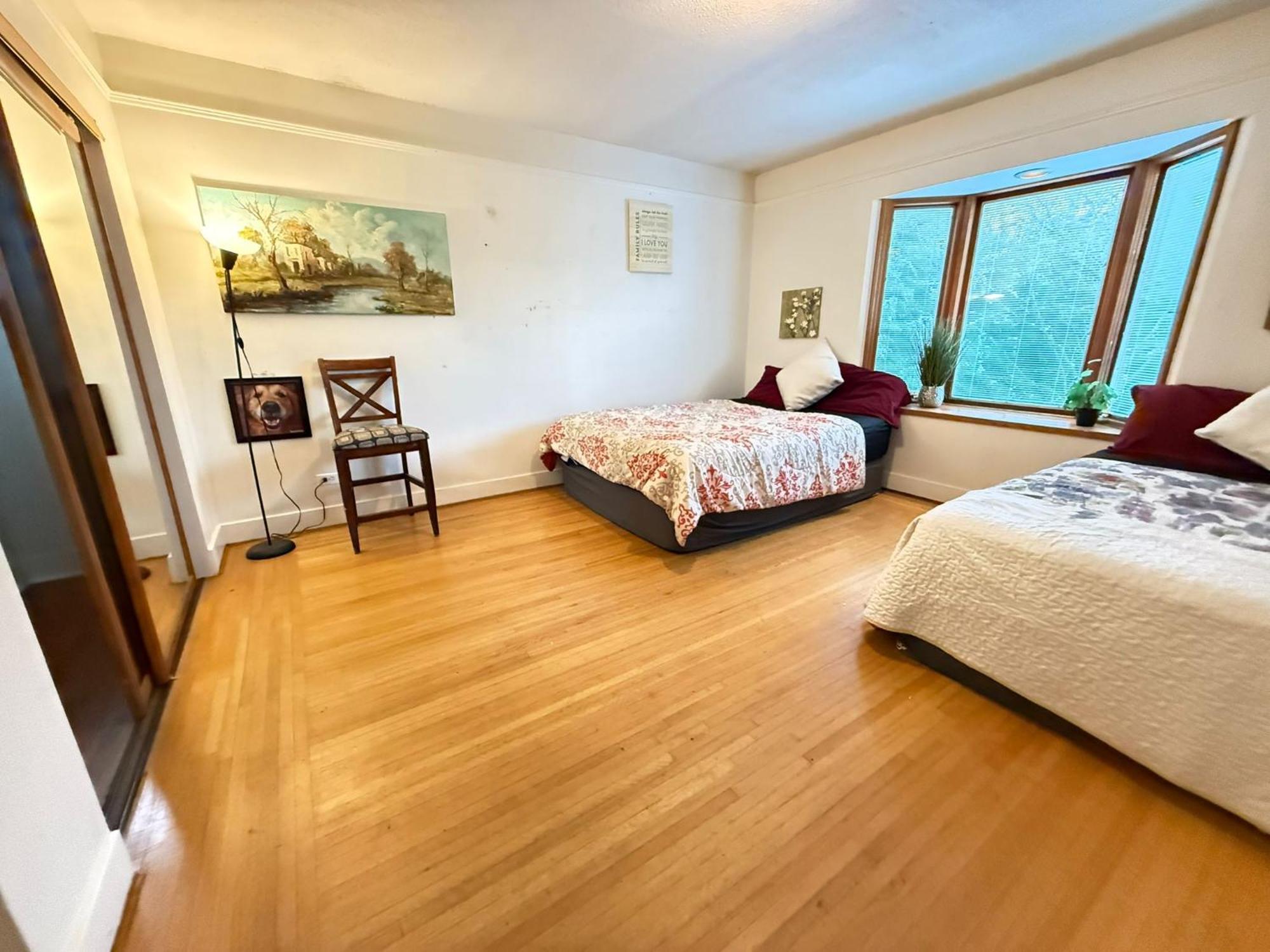 Homestay Stay- Minutes To Kisilano Beach, Ubc & Downtown